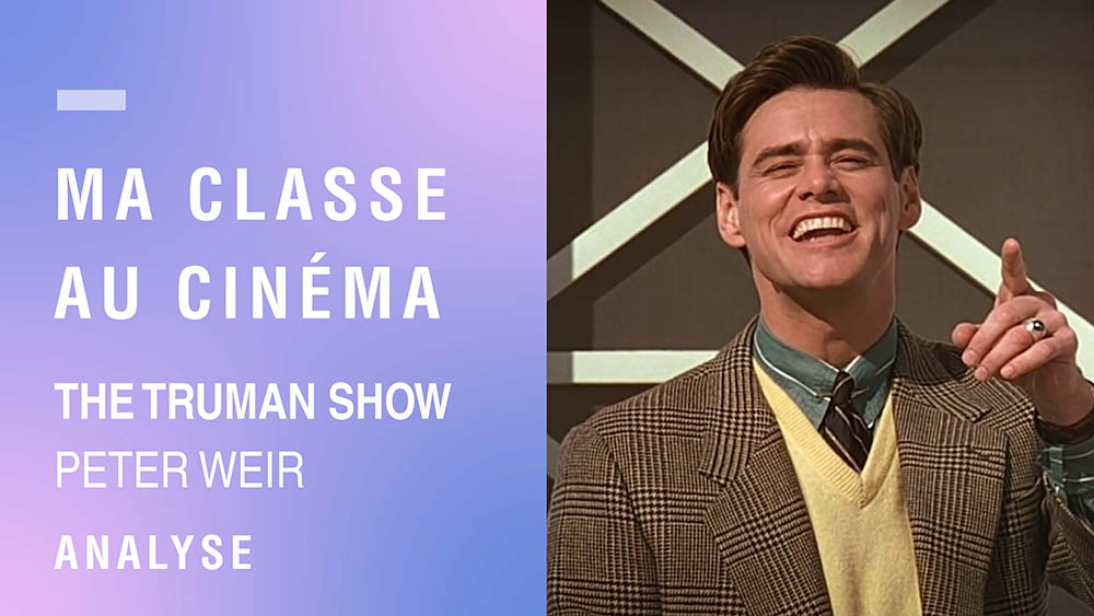 Vignette The Truman Show de Peter Weir